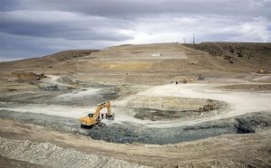 La represa «La Barrancosa» liderado por empresa china en Santa Cruz, Argentina