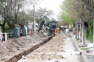 Córdoba se hará cargo de la obra de cloacas en Villa Carlos Paz $350 Millones