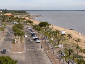 La Nación autorizó a avanzar con el Plan Urbanístico Costero de la ciudad de Corrientes