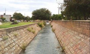 Llamaron a licitación para la obra del Río Tajamar