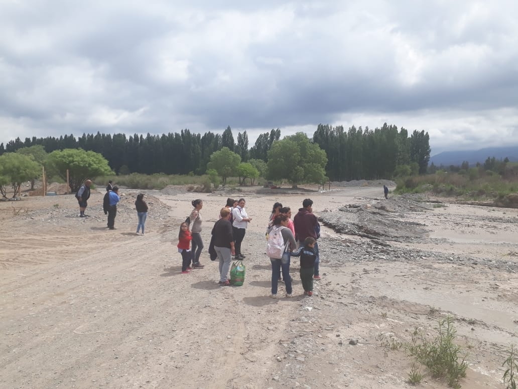 Resultado de imagen de puente de pedernal sarmiento san juan