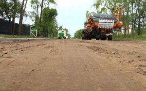 Vial Agro avanza la obra de 300 cuadras de asfalto en Gral Pico