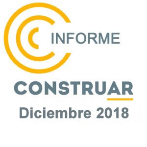 CONSTRUAR – Informe de la obra pública Diciembre 2018