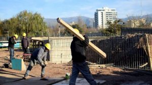 Mendoza la construcción de la obra privada mantuvo el ritmo pese a la crisis