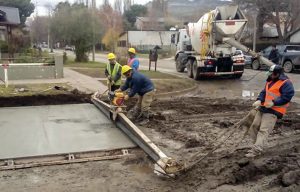 Vial A SA comenzarán pavimentación urbana de 165 cuadras en barrio Santa María de la Pampa Santa Rosa