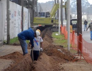 Ofertas de la licitación para extender la red de gas en varias zonas de la ciudad de Tandil $2 Millones