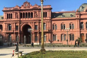 Adanti Solazzi que refaccionaba Casa Rosada pide el concurso y culpa al Gobierno