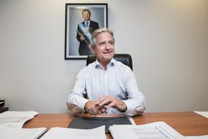 Un organismo a cargo de Marcos Peña revisará los antecedentes de empresas de obra pública