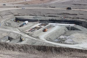 China adquirió parte del paquete accionario de Electroingeniería en las represas patagónicas