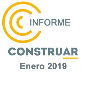 CONSTRUAR – Informe de la obra pública Enero 2019