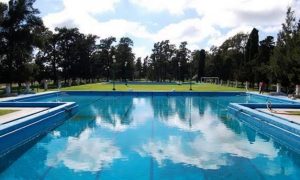 Puesta en valor del Parque Balneario Municipal de Rufino $102 Millones 5 Ofertas