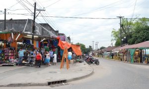 Paseo San Martín ofertas para el mercadito paraguayo