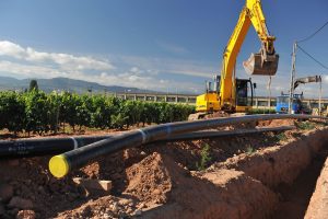 Cuatro ofertas para construir la nueva red de gas de Pampa de Huenuleo $ 80 Millones