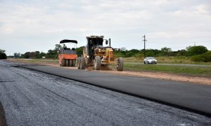 Centralismo unitario en Obras Publicas