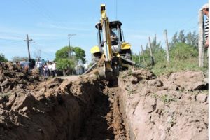 Plan de 25 obras hídricas para Corrientes