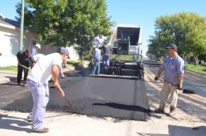 Anuncian licitación de pavimento para Catriló