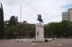 Puesta en valor de la plaza San Martín de Viedma $12 Millones