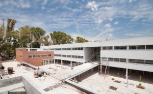 Dyscon ejecutara la obra nueva para la Escuela Primaria de Creación Polo Piedrabuena D.E. Nº 20 $109 Millones