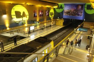 Metrovías alista código de ética para olvidarse de los Cuadernos y retener el Subte