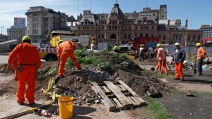 Larreta abrió el año legislativo haciendo foco en la obra pública