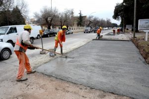 La Municipalidad de Córdoba promete seis frentes de obras de bacheo
