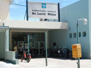 Nueva obra para el Hospital Lucio Molas 3 Ofertas $12 Millones