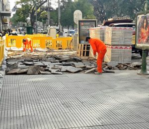  Rehabilitación y Mantenimiento Vial, de Aceras y de la Red Pluvial en la Región Metropolitana de Buenos Aires (RMBA) $ 8.088 Millones