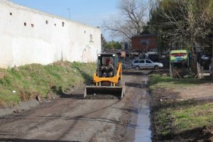 Intervención urbana en el Barrio La Cava Pcia Bs As $70 Millones