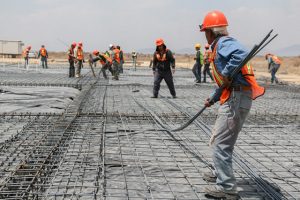 Sin obra pública nos tendremos que acostumbrar a una sociedad de carencias