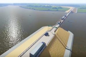 Puente sobre el río Paraná Miní en la región del Jaaukanigás 6 Ofertas $122 Millones