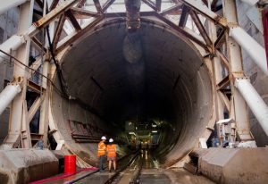 Ordenan investigar los posibles sobornos en el soterramiento del tren Sarmiento