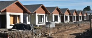 Licitan 40 nuevas casas en El Calafate