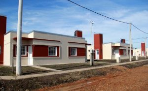 Caballi – Szczech ejecutarán 500 viviendas en Paraná  más de mil millones de pesos