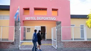 Adjudicaron a GRESUCO el Hotel del Deportista Bº Gral Mosconi 1º Etapa $134 Millones