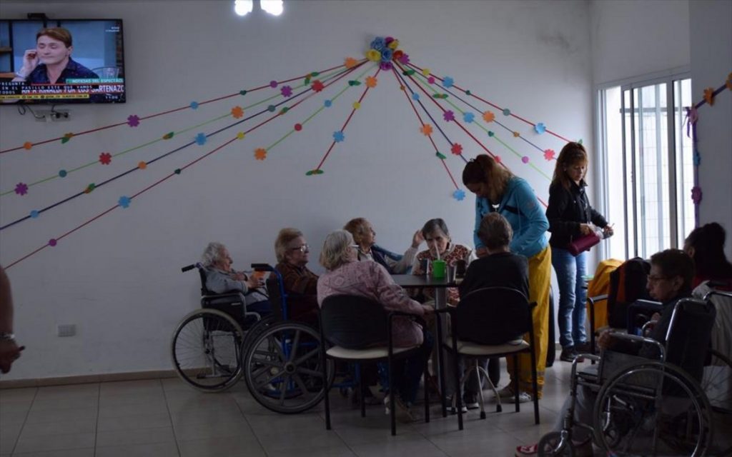 Construirán un nuevo edificio para el Hogar de Ancianos en Ituzaingo