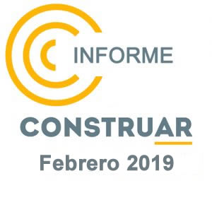 CONSTRUAR – Informe de la obra pública Febrero 2019