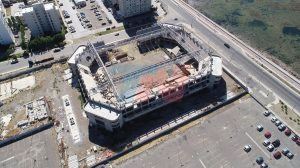 «Luna Park» de Comodoro Rivadavia abandonado y con futuro incierto $60 Millones invertidos