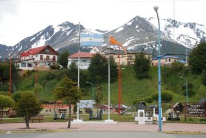 Cambiarán totalmente la Plaza Piedrabuena de Ushuaia