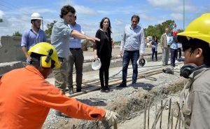 Los municipios kirchneristas, entre los más favorecidos con obras por María Eugenia Vidal