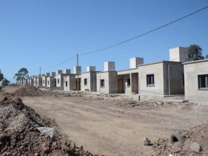 19 licitaciones para la construcción de 619 casas del Programa Provincial de Viviendas en Jujuy