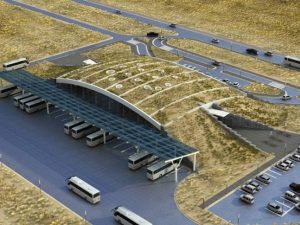 ¿Por qué tanta demora en comenzar a construir la nueva terminal de Bariloche?