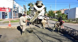 Ofertas para importantes obras de pavimentación en Formosa Capital $130 Millones
