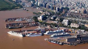 El Grupo Euroamérica suma oferta portuaria multipropósito e intermodal a la hidrovía