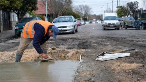 Adjudican Rehabilitación y Mantenimiento Vial, de Aceras y de la Red Pluvial en la Región Metropolitana de Buenos Aires (RMBA) $ 5.197 Millones