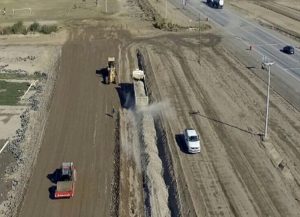 Autopista a Mendoza a más de tres años del anuncio, el tramo más grande está muerto