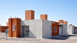 El IPV está construyendo 4.512 casas de forma simultánea en los 19 departamentos en San Juan