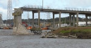 Proyecto de recuperación del Puente Ezcurra