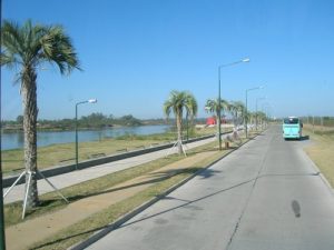 Adjudicaron a ING. CARLOS A. MONTI la ampliación de la Costanera – Santiago del Estero $112 Millones