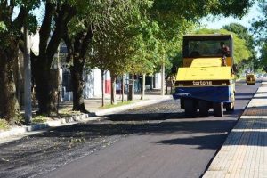 No hay fechas para el asfalto en Claromecó $17 Millones