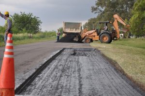 Adjudicaron a LAROMET S.A. el bacheo acceso a Villa Eloisa $138 Millones